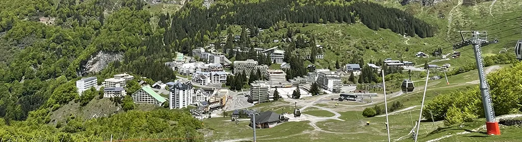 Gourette Immobilier - Agence Borroso