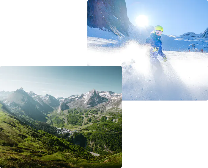 Gourette Immobilier - Agence Borroso