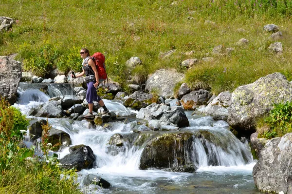 ¡Descubra la magia veraniega de la estación de Gourette!