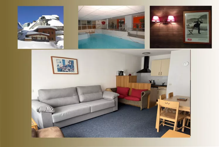 C10 / 3 habitaciones / 8 personas