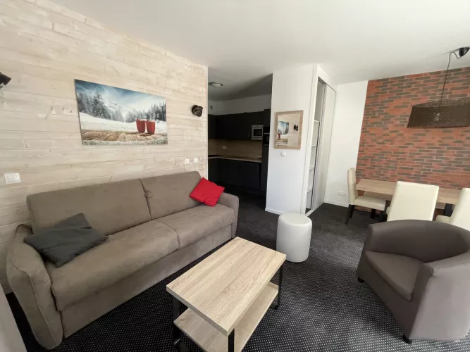 P14 / 2 habitaciones / 6 personas