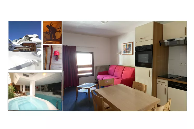 C11 / Estudio / 4 personas