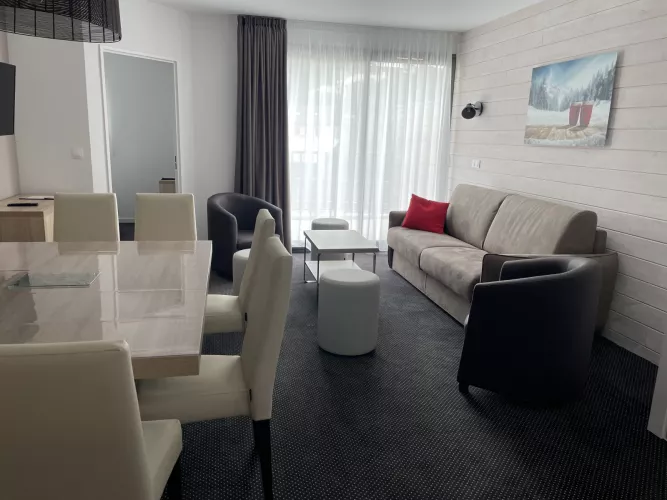 P34 / 2 habitaciones / 8 personas