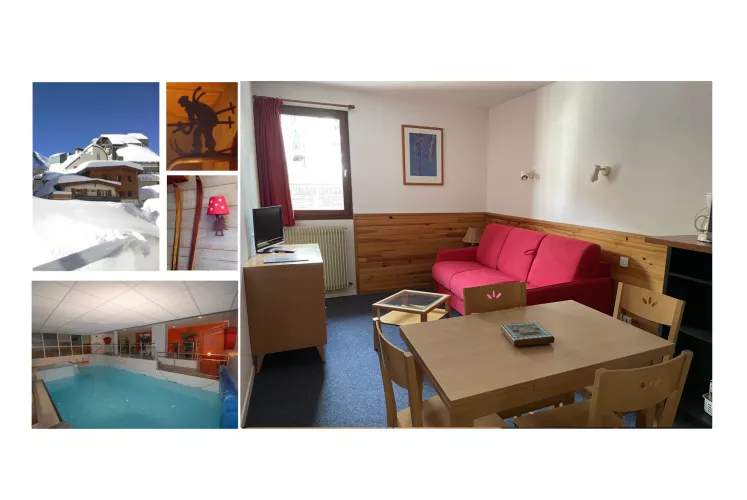 C13 / Estudio / 4 personas