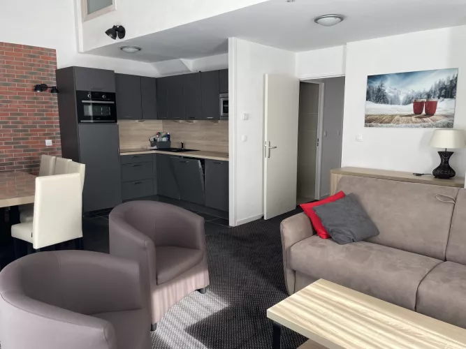 P50 / 3 habitaciones / 10 personas
