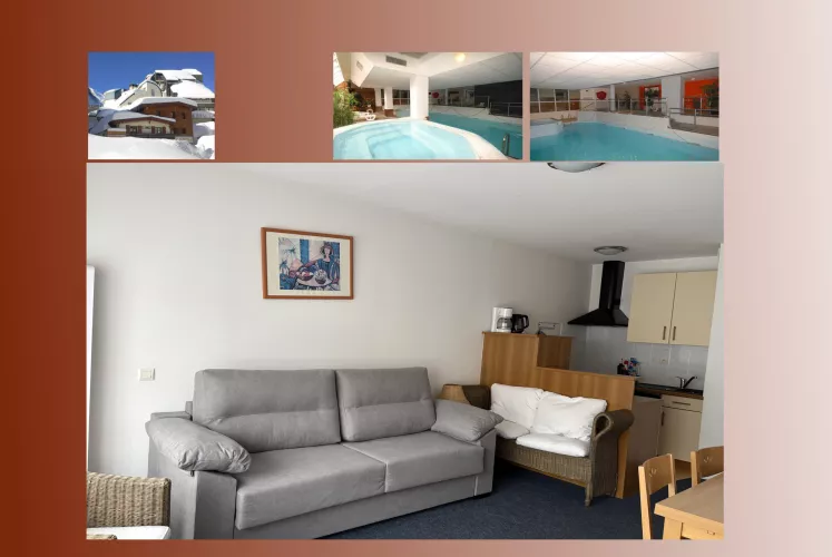 C20 / 2 habitaciones / 6 personas
