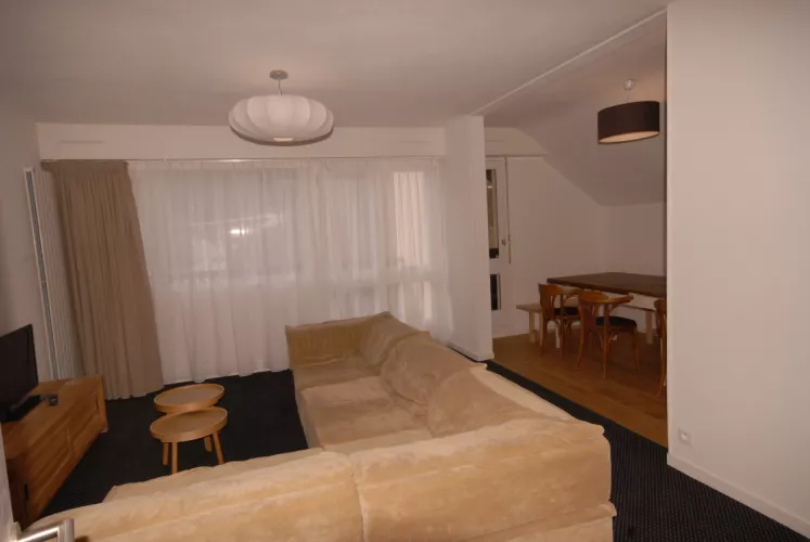 PRI61 / 3 habitaciones / 8 personas