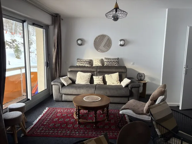 MAR-E2 / 2 habitaciones / 8 personas