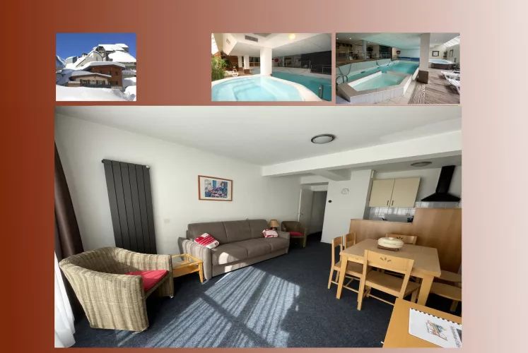 C07 / 2 habitaciones / 6 personas