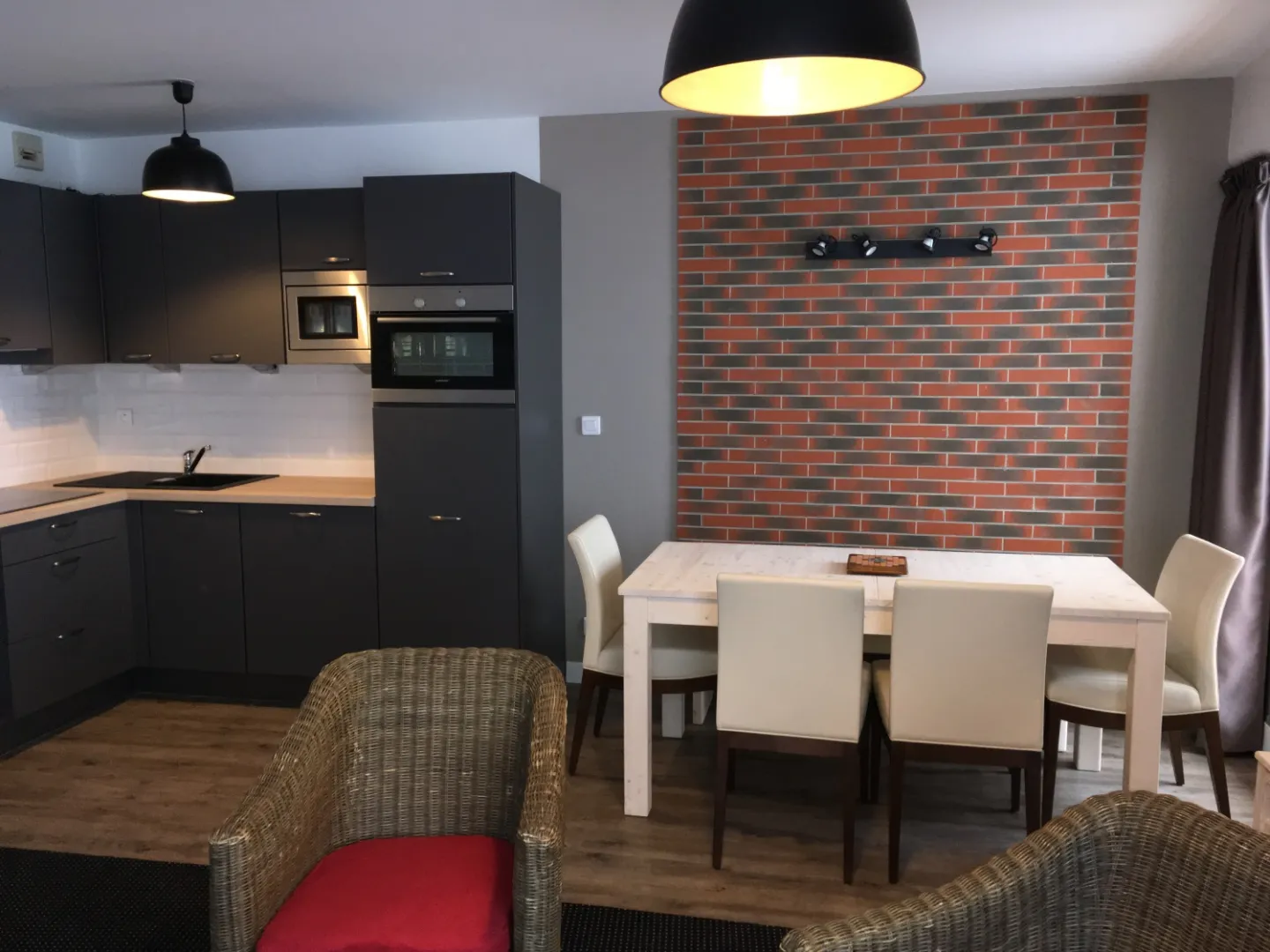 Appartement T2 2 pièces