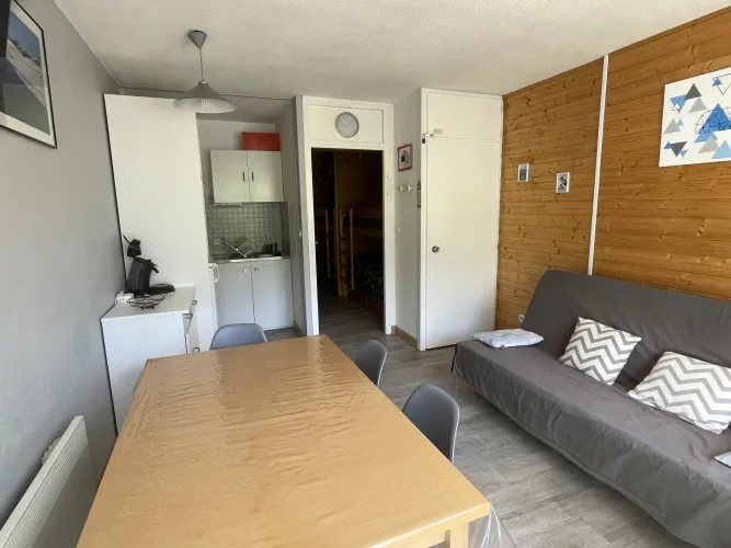 Estudio cabaña