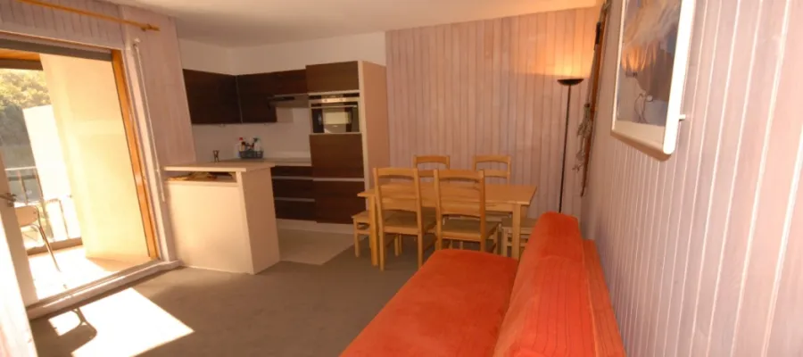 Estudio cabaña